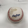 Desmond Tutu Signed Major League Baseball PSA DNA COA