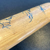 1985 Los Angeles Dodgers Team Signed Game Issued Baseball Bat JSA COA 14 Sigs