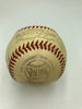 1954 New York Giants World Series Champs Team Signed Baseball Willie Mays JSA