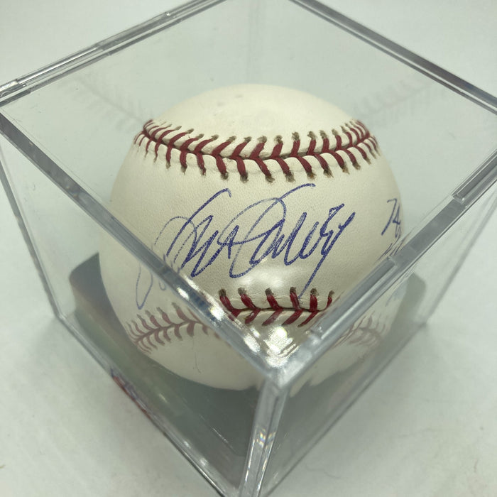 Steve Garvey Signed Major League Baseball PSA DNA Graded 10 GEM MINT