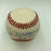 Beautiful Joe Dimaggio "Hall Of Fame 1955" Signed AL Baseball With PSA DNA COA