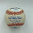 Rare Whitey Hall Of Fame 1974 Signed 1991 World Series Baseball With JSA COA