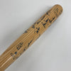 1982 St. Louis Cardinals World Series Champs Team Signed Baseball Bat JSA COA