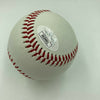 Buddy Rice Signed Autographed MLB Baseball Celebrity JSA COA Racing