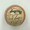 1997 St. Louis Cardinals Team Signed National League Baseball With Mark Mcgwire