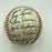 Beautiful 1973 Philadelphia Phillies Team Signed Baseball Mike Schmidt JSA COA