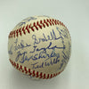 1944 St. Louis Cardinals World Series Champs Team Signed Baseball Beckett COA