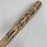 2016 Chicago Cubs World Series Champs Team Signed Baseball Bat MLB & Fanatics