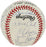 1971 Pittsburgh Pirates World Series Champs Signed Baseball Beckett COA