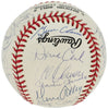 1971 Pittsburgh Pirates World Series Champs Signed Baseball Beckett COA