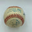 1960's Gaylord Perry Early Career Signed American League Joe Cronin Baseball JSA