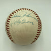 1966 Baltimore Orioles World Series Champs Team Signed AL Baseball Beckett COA