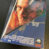 Jean-Claude Van Damme Signed Original Vintage Hard Target VHS Movie JSA COA