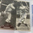 Joe Dimaggio Vince Dimaggio Dom Dimaggio Signed 1970's TCMA Postcard PSA DNA