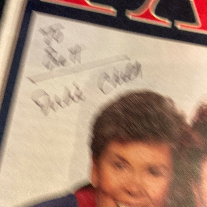 Julia Child Signed Autographed Vintage Magazine With JSA COA Cooking Chef Author