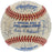 1983 Baltimore Orioles World Series Champs Team Signed W.S. Baseball JSA COA