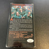 Christopher Walken Signed Autographed The Dogs Of War VHS Movie With JSA COA