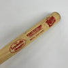 Kirby Puckett Tom Kelly Signed 1991 World Series Champs Baseball Bat JSA COA