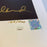 Joe Namath Signed 28x40 Broadway Joe Artist Proof Stephen Holland JSA COA
