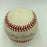 Beautiful Mickey Mantle Signed American League Baseball PSA DNA Graded MINT 9