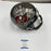 Warren Sapp Signed Heavily Inscribed STATS Tampa Bay Buccaneers Helmet Beckett