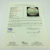 Rare Danny Murtaugh Single Signed National League Baseball With JSA COA Pirates