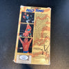 Ric Flair, Sting & Jim Cornette Signed Autographed WWF VHS Movie JSA COA