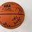 1992-93 Boston Celtics Team Signed Official NBA Game Basketball