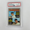 1970 Topps Thurman Munson Signed Rookie RC #189 PSA DNA One Of Four Known