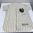 Joe Dimaggio Signed 1941 New York Yankees Mitchell & Ness Jersey MINT Auto JSA