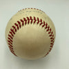 The Finest Pie Traynor Single Signed 1947 National League Baseball PSA DNA COA