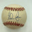 Nolan Ryan Signed Official 1980's American League Baseball JSA COA