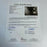 Neil Armstrong Signed Autographed NASA 8x10 Photo With JSA COA