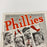 1939 Philadelphia Phillies Team Signed Official Scorecard w/22 Signatures JSA