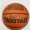 1992 Dream Team Olympics Team USA Signed Basketball Michael Jordan 13 Sigs PSA