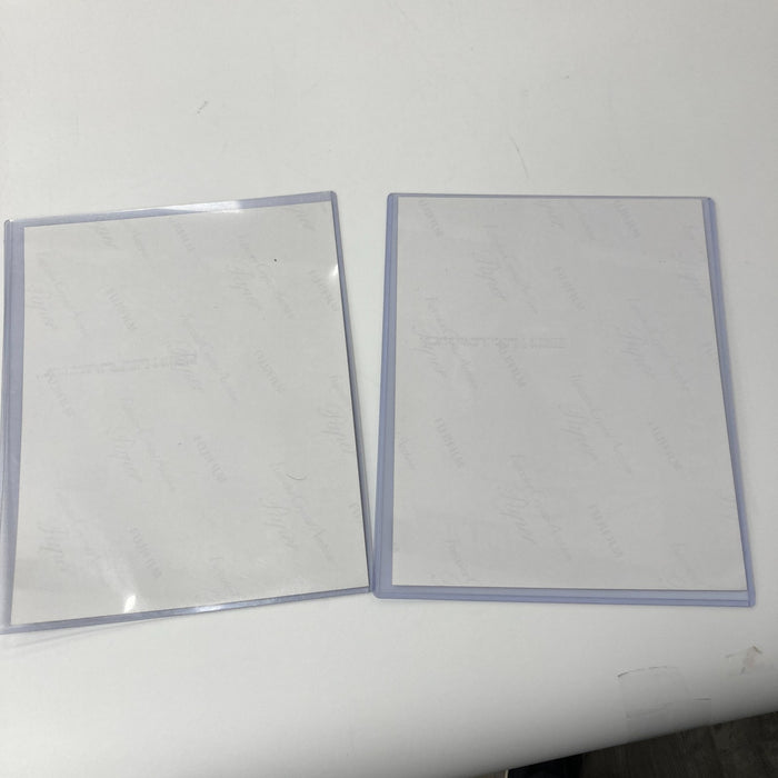 Johnny Manziel Signed 8x10 Panini VIP RC Lot Of (2)