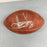 Howie Long Signed Wilson NFL Game Football PSA DNA COA