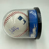 2022 New York Mets Pitchers Combined No Hitter Signed Baseball BGS Beckett