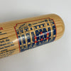 Mickey Mantle Signed Autographed Cooperstown Yankee Stadium Bat JSA COA RARE