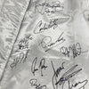 Boxing Hall Of Fame Legends Signed Everlast Boxing Robe 40+ Signatures JSA COA