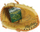 Derek Jeter Signed 1996 Rookie Of The Year Rawlings Baseball Glove JSA