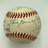 Beautiful 1946 All Star Game Team Signed American League Baseball