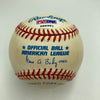 Reggie Jackson Signed Official American League Baseball PSA DNA COA