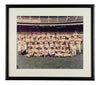 1957 Milwaukee Braves World Series Champs Team Signed 16x20 Photo JSA COA