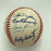 1964 Philadelphia Phillies Team Signed NL Baseball Dick Richie Allen