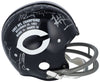 1963 Chicago Bears Super Bowl Champs Team Signed Full Size Helmet With JSA COA