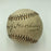 President Warren G. Harding Single Signed Baseball JSA COA The Only One Known