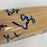 2004 Boston Red Sox World Series Champs Team Signed Baseball Bat MLB Authentic