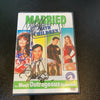 (2) Married With Children Cast Signed DVDs JSA Katey Sagal Faustino Applegate