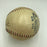 Beautiful Babe Ruth & Lou Gehrig 1925 Signed American League Baseball JSA COA